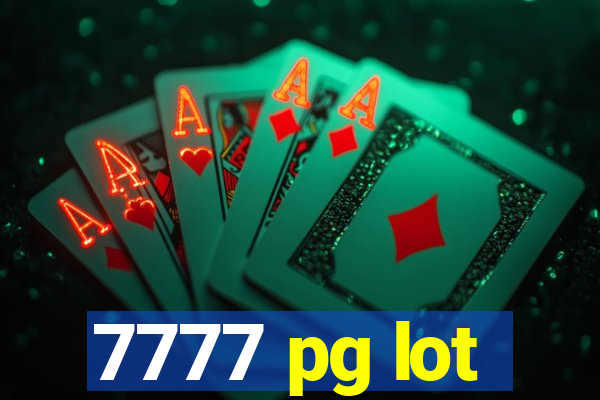 7777 pg lot